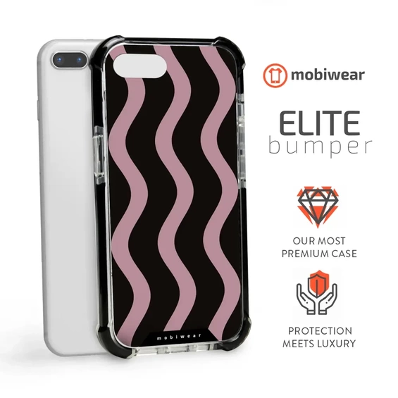 Case MagSafe Elite Bumper for Apple iPhone 7 Plus - Design DA54D