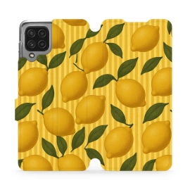 Etui do Samsung Galaxy A22 4G - wzór VP81S