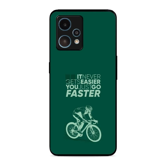 Phone Glossy Case Realme 9 Pro Plus - Design GD07G