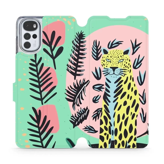 Hülle für Motorola Moto G22 - Farbe VP52S