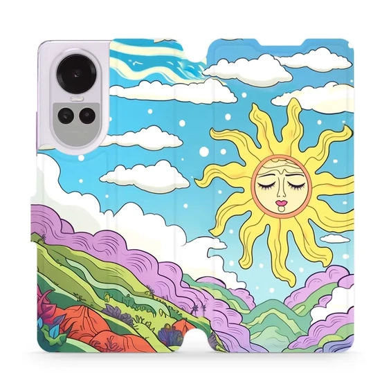 Phone Case OPPO Reno 10 Pro 5G - Design VP57P