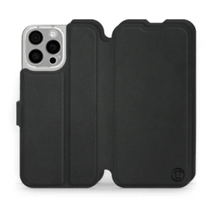 Phone Case Apple iPhone 16 Pro Max - Design Black with Black