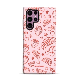 Case Elite Pro for Samsung Galaxy S22 Ultra - Design EP86E