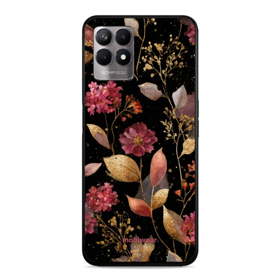 Phone Glossy Case Realme 8i - Design G171G