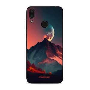 Phone Glossy Case Huawei Y7 2019 - Design G007G
