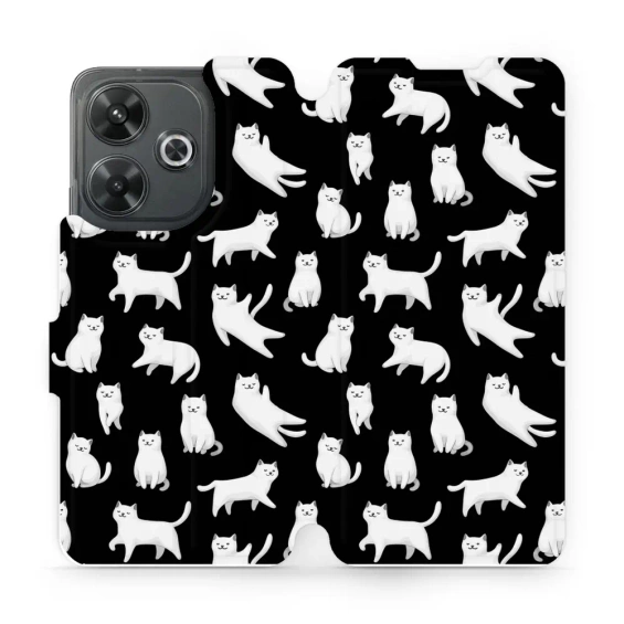 Etui do Xiaomi Redmi 13 - wzór V163S