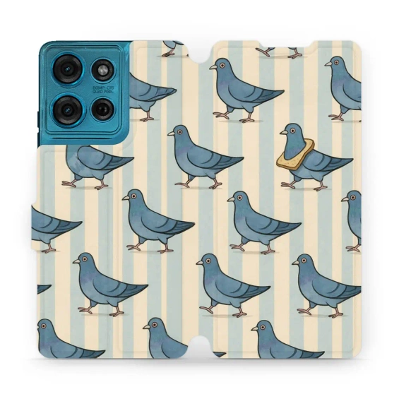 Phone Case Motorola Moto G75 5G - Design VP91S