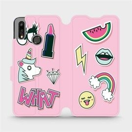 Phone Case Huawei P Smart 2019 - Design M129S