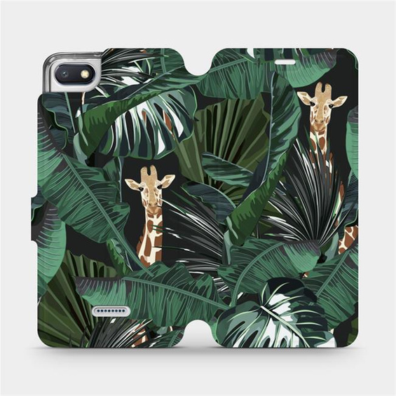 Etui do Xiaomi Redmi 6A - wzór VP06P