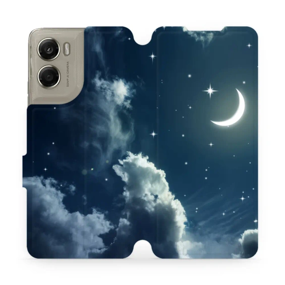 Etui do Motorola Moto G06 Power - wzór V145P