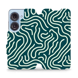 Hülle für Asus Zenfone 9 - Farbe VA61S