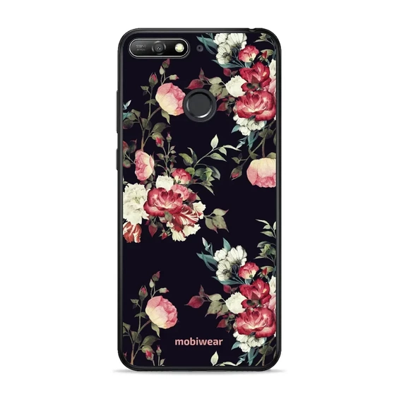 Phone Glossy Case Huawei Y6 Prime 2018 - Design G040G