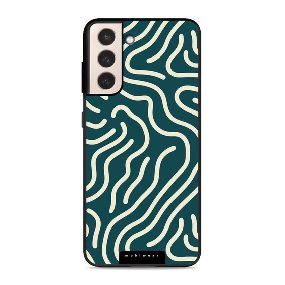 Phone Glossy Case Samsung Galaxy S21 Plus - Design GA61G