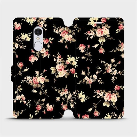 Etui do Xiaomi Redmi Note 4 - wzór VD02S