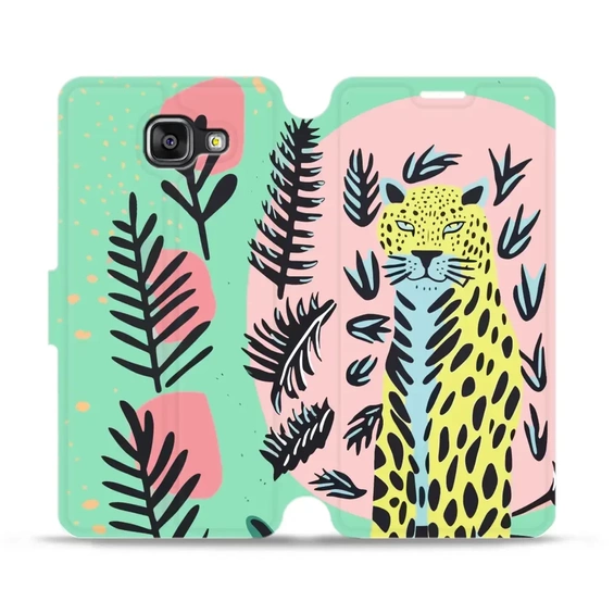 Hülle für Samsung Galaxy A5 2016 - Farbe VP52S