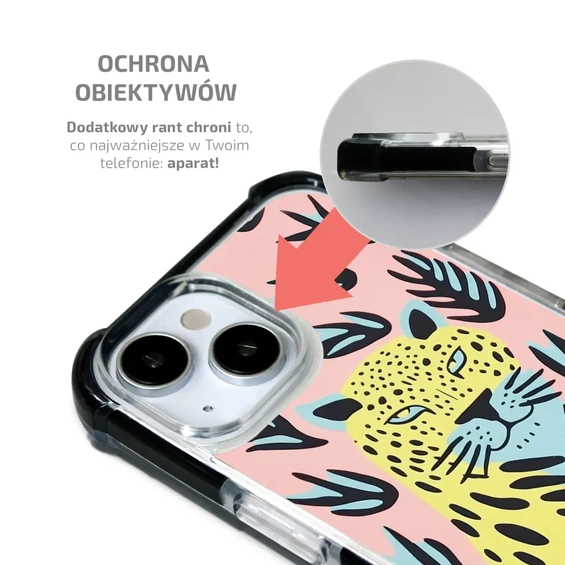 Case MagSafe Elite Bumper for Apple iPhone 17 Pro - Design D028D