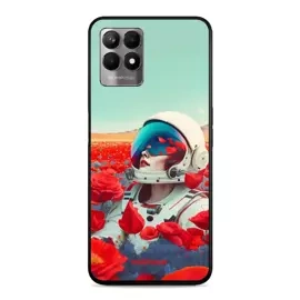 Etui Glossy Case do Realme 8i - wzór G001G