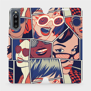 Phone Case Sony Xperia 10 IV - Design VP18P