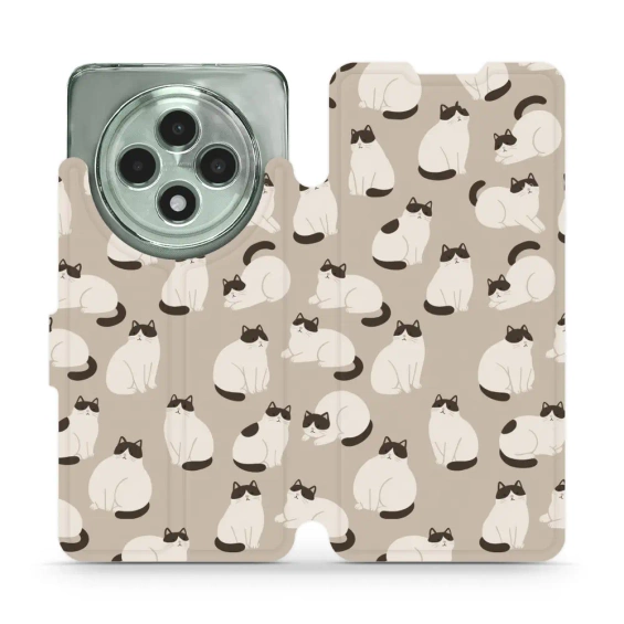 Etui do OPPO Reno12 FS 5G - wzór V160S