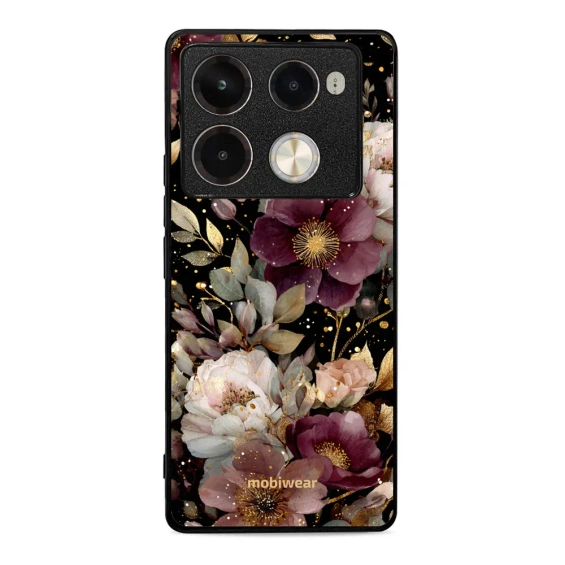 Etui Glossy Case do Infinix Note 40 Pro Plus - wzór G169G