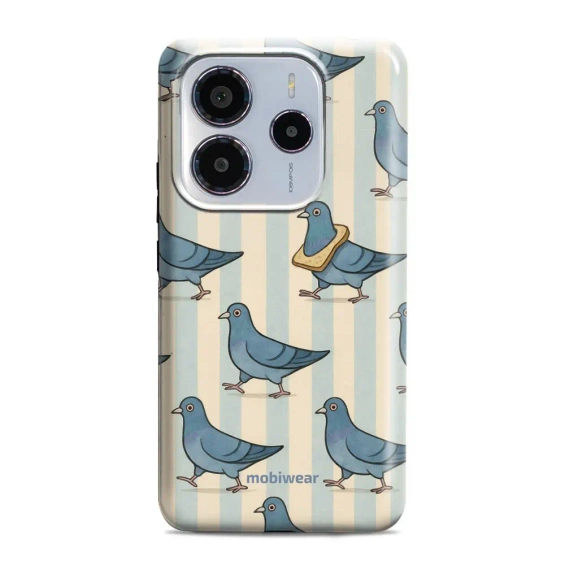 Case Elite Pro for Xiaomi Redmi Note 14 5G - Design EP91E