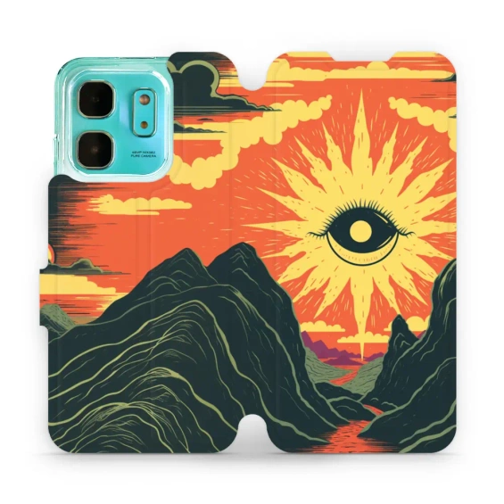 Phone Case Infinix HOT 50i - Design VP55S