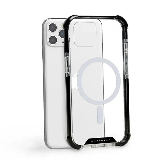 Etui MagSafe Elite Bumper Apple iPhone 11 Pro Max - wzór D001D