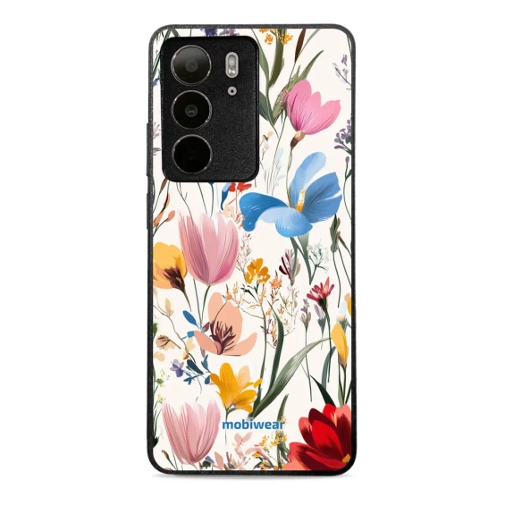 Phone Glossy Case Realme C75 - Design GP70G