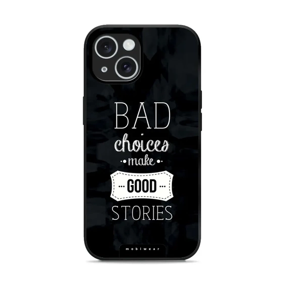 Phone Glossy Case Apple iPhone 15 - Design G071G