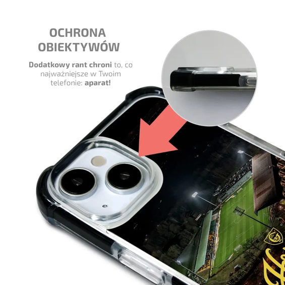 Hülle MagSafe Elite Bumper für Apple iPhone 8 - Farbe D05GK