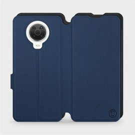 Phone Case Nokia G20 - Design Navy with Black