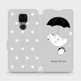 Phone Case Xiaomi Redmi Note 9 - Design MH08P