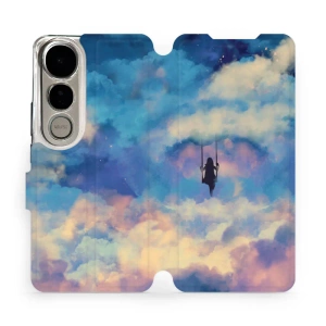 Etui do Vivo V50 Lite - wzór MR09S