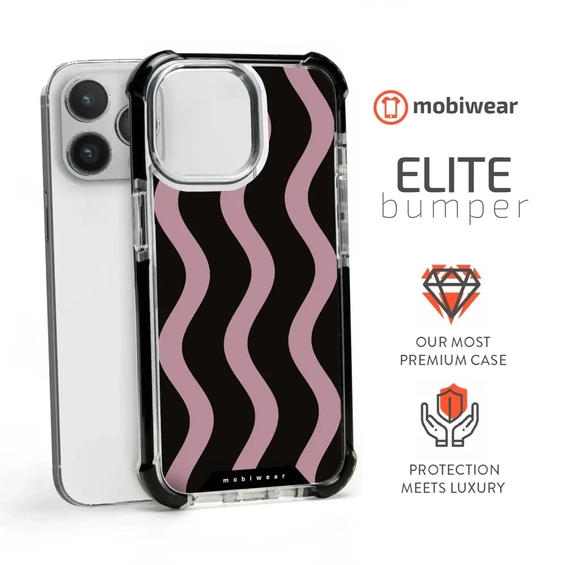 Case MagSafe Elite Bumper for Apple iPhone 14 Pro Max - Design DA54D