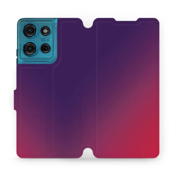 Hülle für Motorola Moto G75 5G - Farbe VP67S