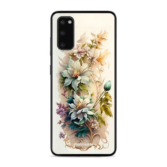 Phone Glossy Case Samsung Galaxy S20 - Design G014G