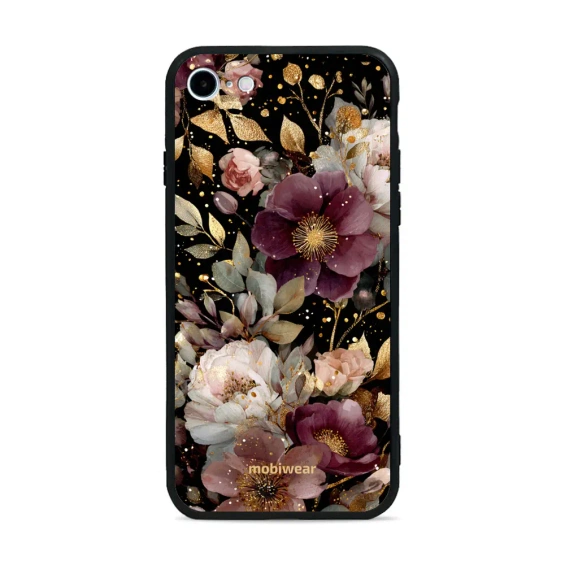 Phone Glossy Case Apple iPhone 7 - Design G169G