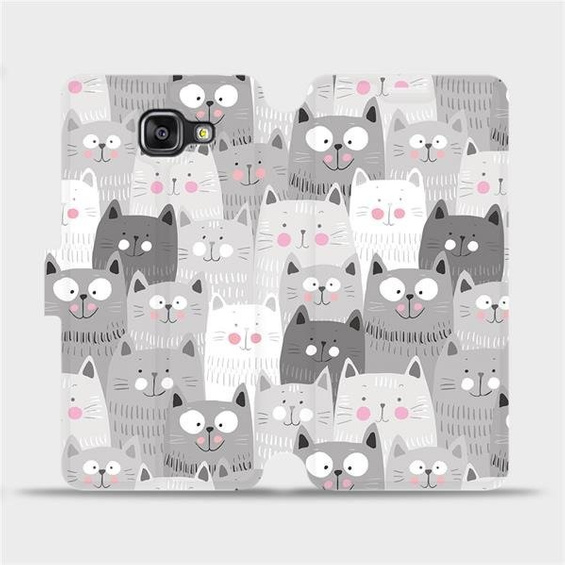 Phone Case Samsung Galaxy A5 2016 - Design M099P