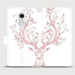 Hülle für Xiaomi Redmi Note 4 - Farbe M007S