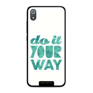 Phone Glossy Case Xiaomi Redmi 7A - Design G080G