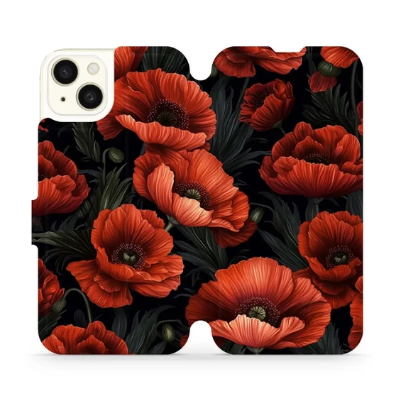 Etui do Apple iPhone 15 Plus - wzór VP45S