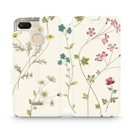 Hülle für Xiaomi Redmi 6 - Farbe MD03S