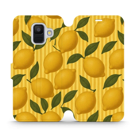 Phone Case Samsung Galaxy A6 2018 - Design VP81S