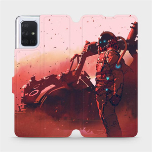 Phone Case Samsung Galaxy A71 - Design MA09S