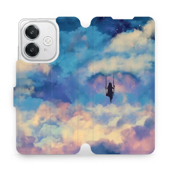 Etui do OPPO A60 5G - wzór MR09S