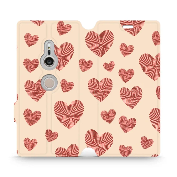 Hülle für Sony Xperia XZ2 - Farbe VP93S