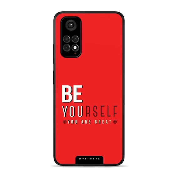 Phone Glossy Case Xiaomi Redmi Note 11 - Design G072G