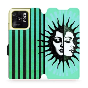 Etui do Xiaomi POCO C40 - wzór VP58S