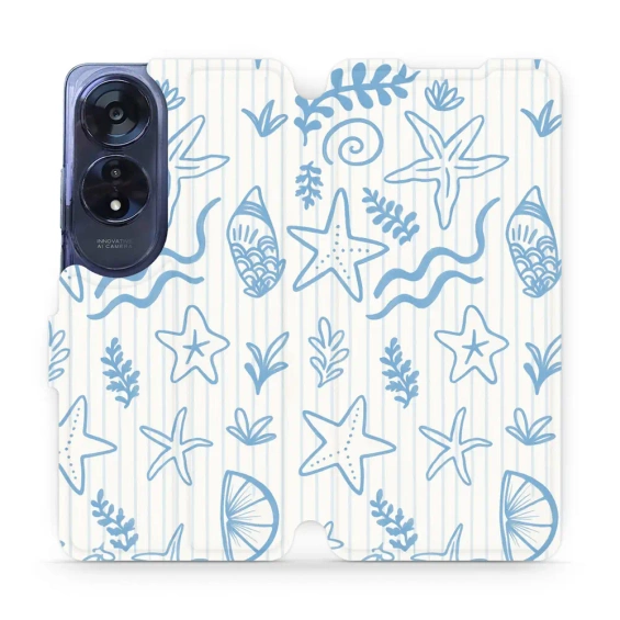 Etui do OPPO A60 - wzór VP88S