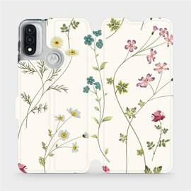 Etui do Motorola Moto E20 - wzór MD03S